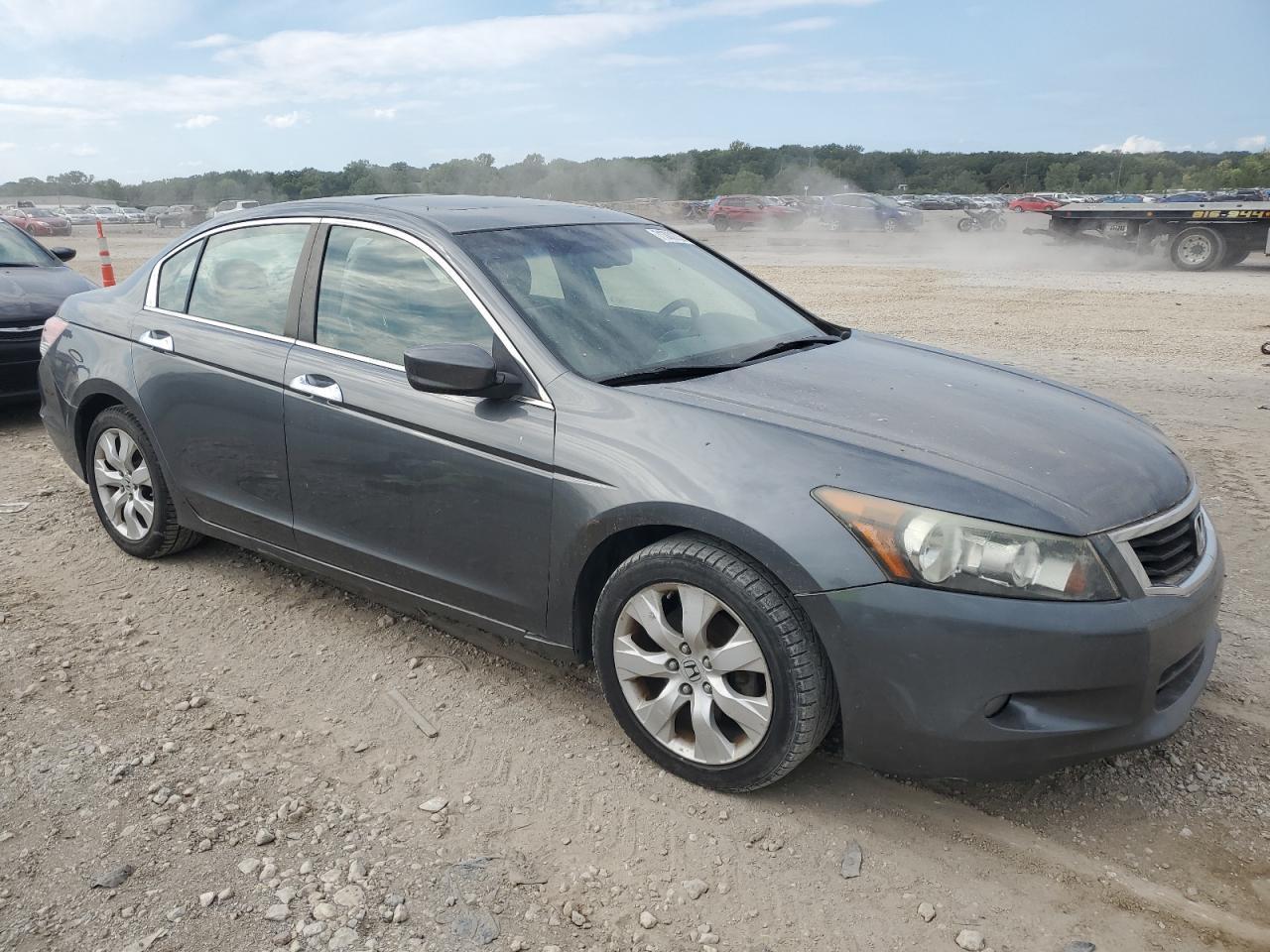 2008 HONDA ACCORD