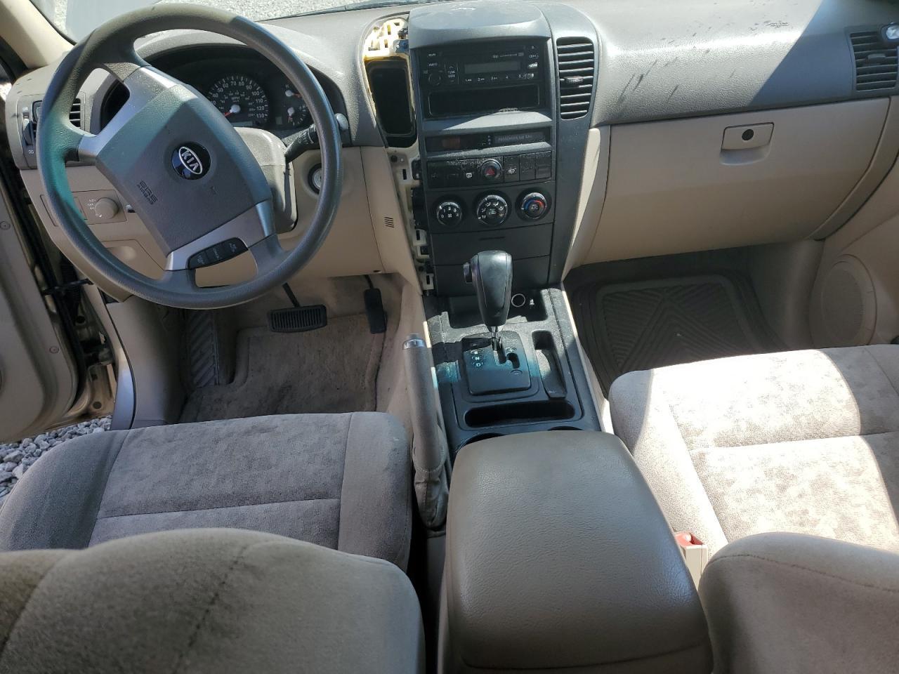 2006 KIA SORENTO