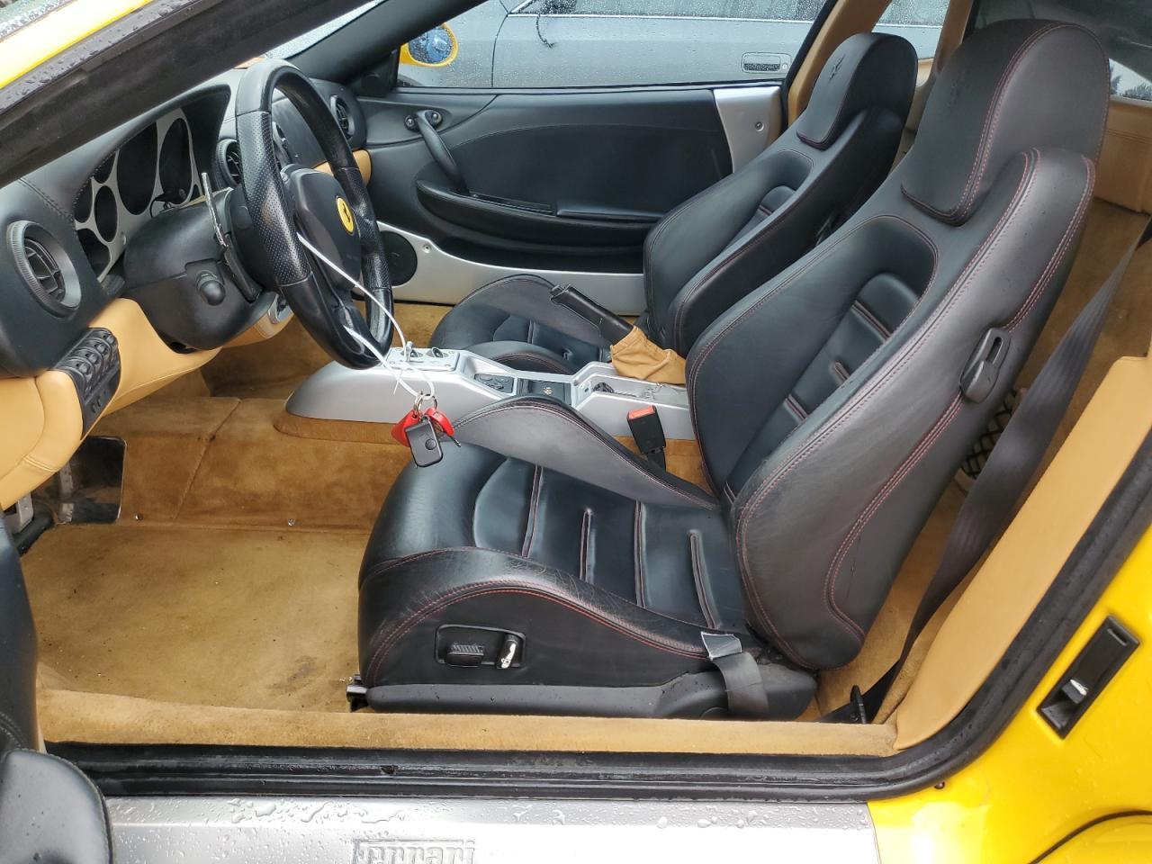 2000 Ferrari 360