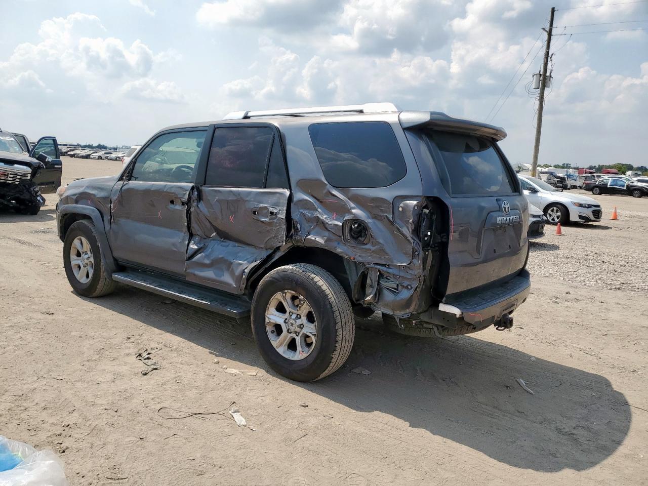 2016 TOYOTA 4Runner