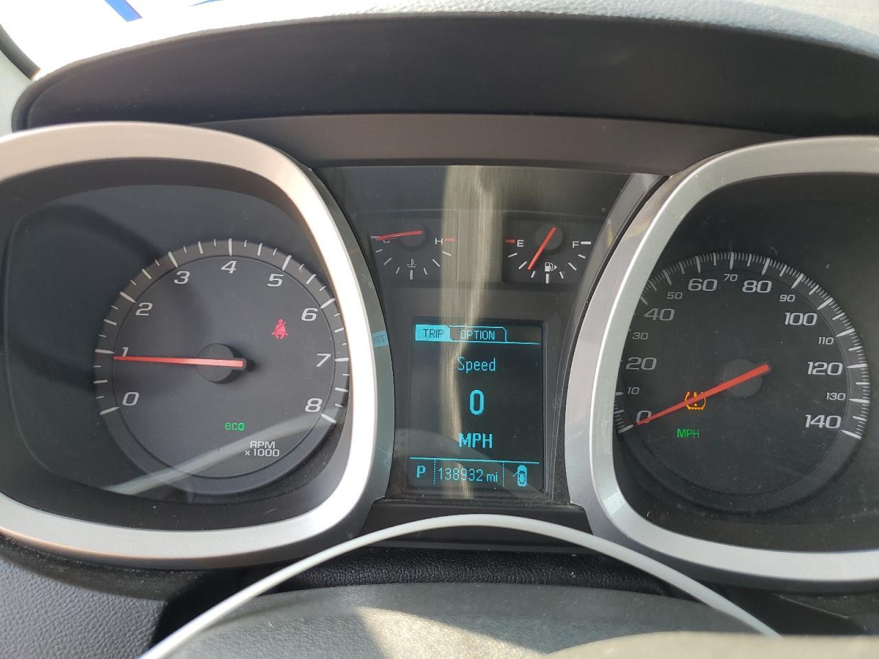 2016 CHEVROLET EQUINOX