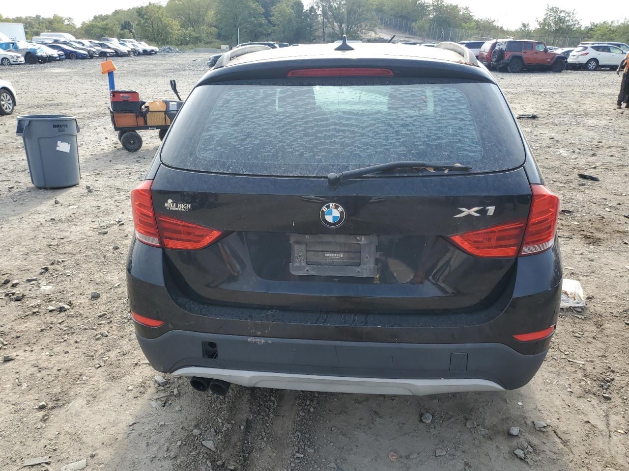 2014 BMW X1