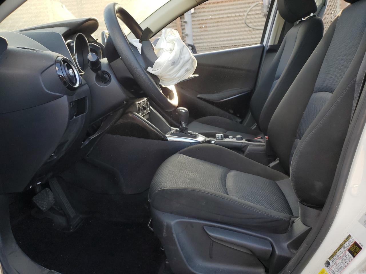 2017 TOYOTA YARIS