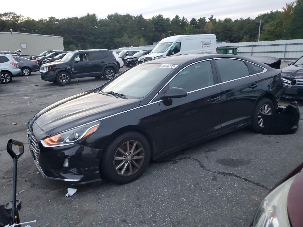 2018 HYUNDAI SONATA