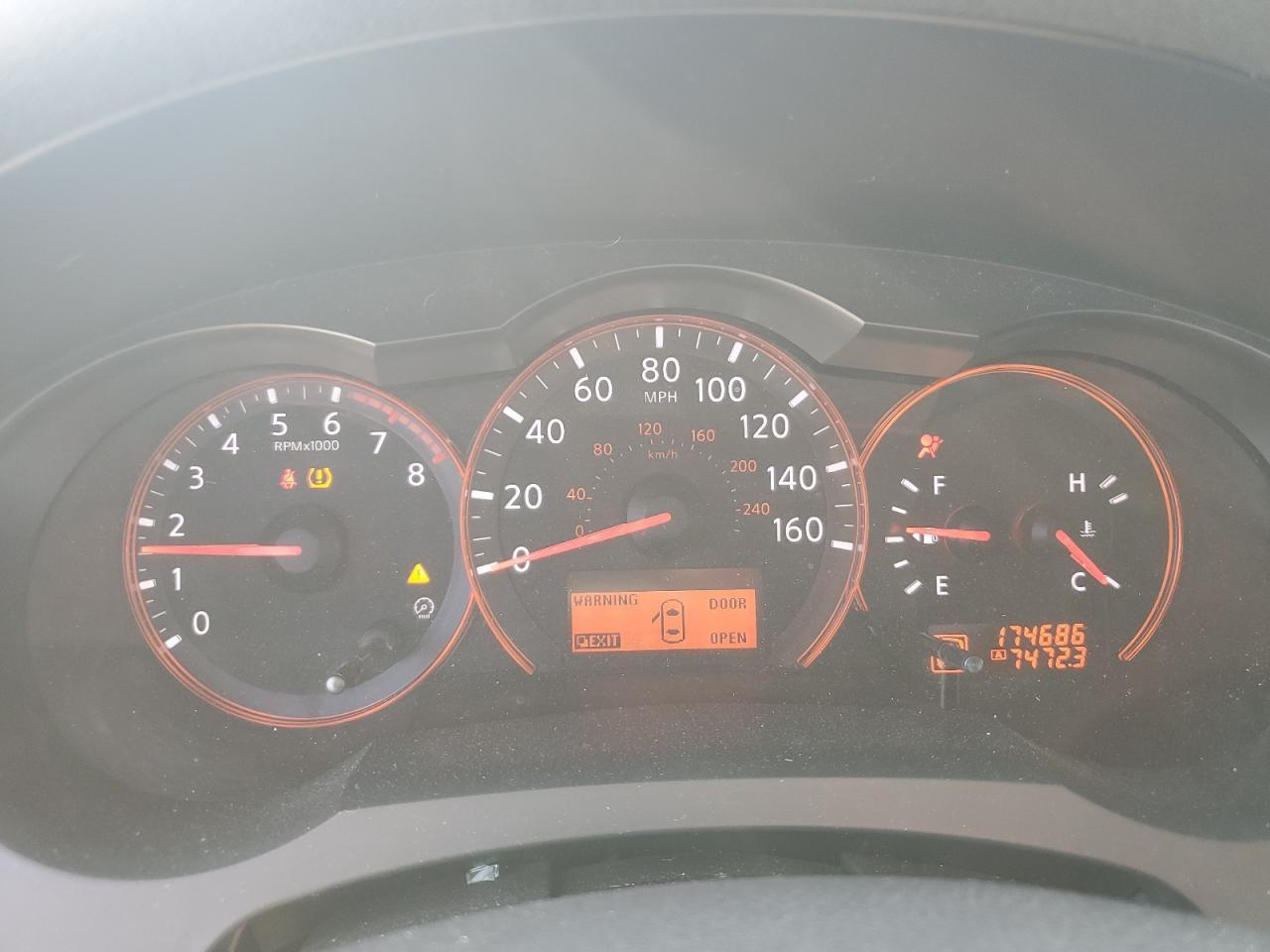 2008 NISSAN ALTIMA