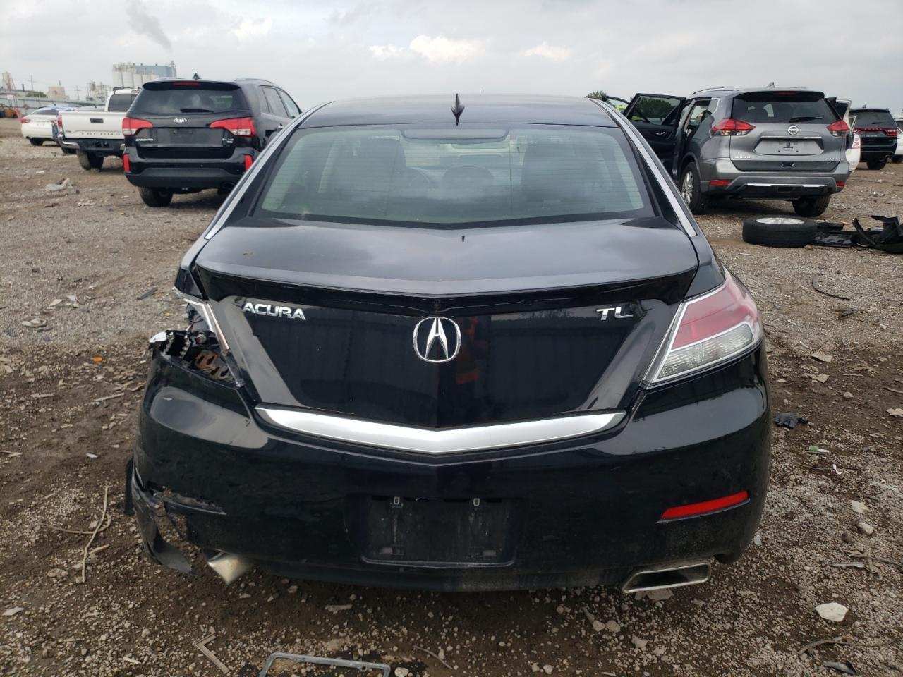 2012 ACURA TL