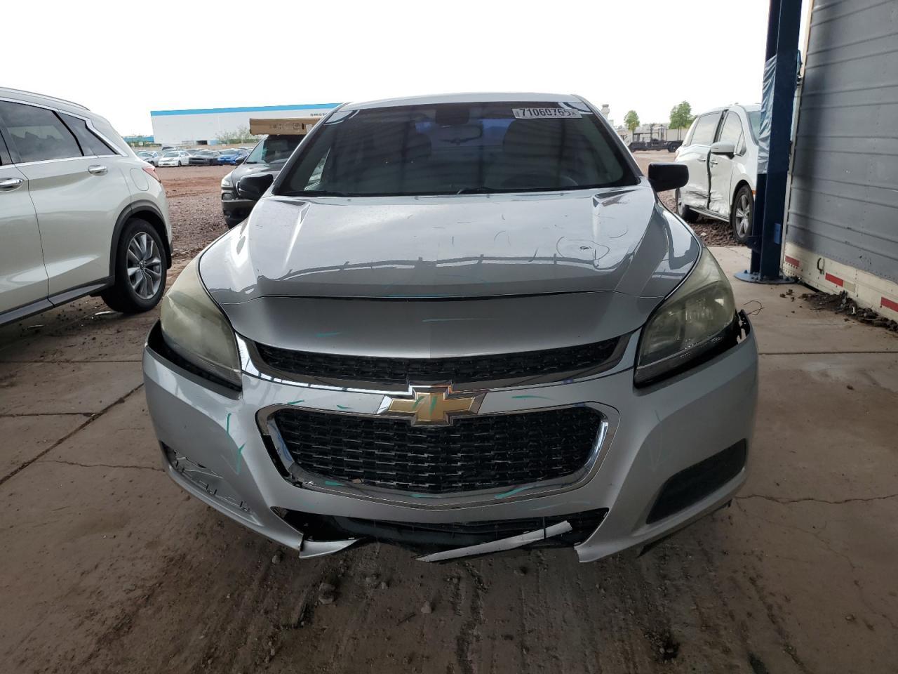 2014 CHEVROLET MALIBU