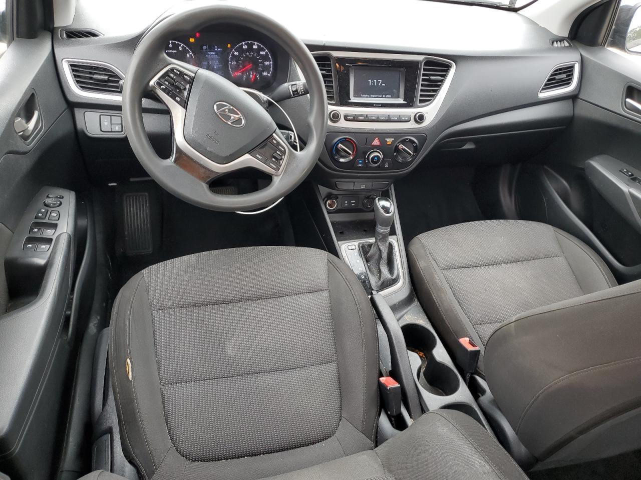 2019 HYUNDAI ACCENT