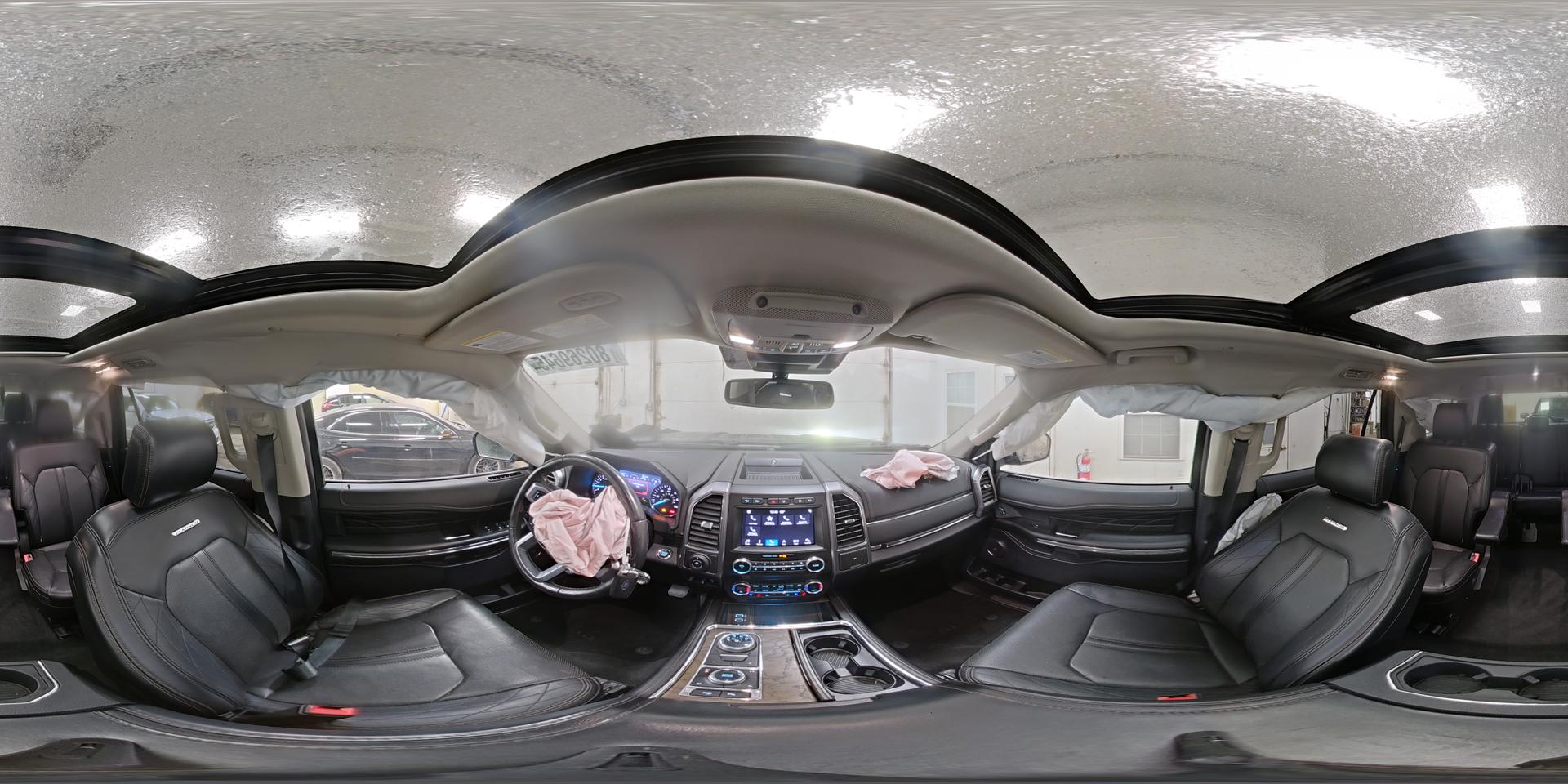 2019 FORD Expedition