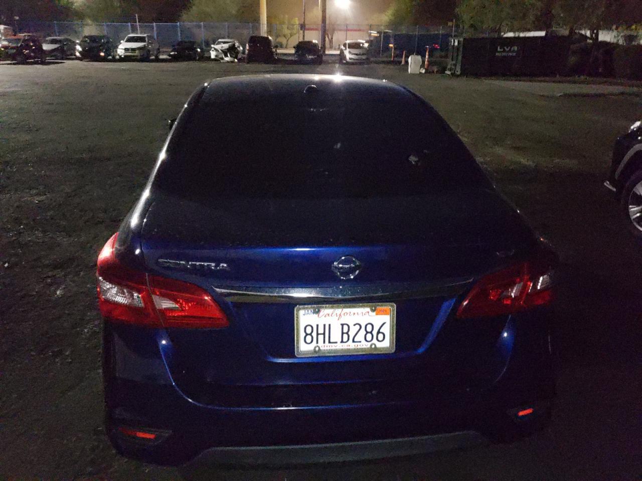 2017 NISSAN SENTRA