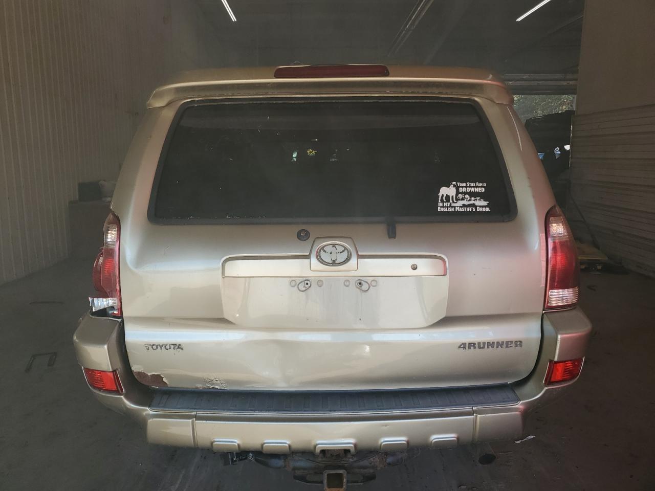 2003 TOYOTA 4Runner