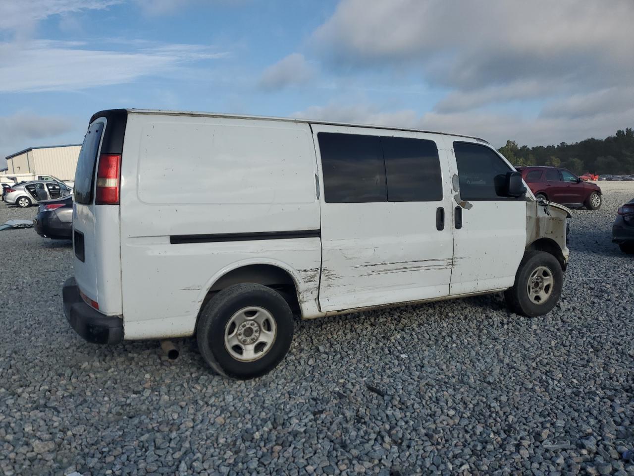 2008 CHEVROLET Express 1500
