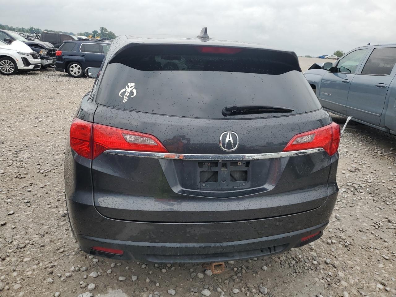 2014 ACURA RDX