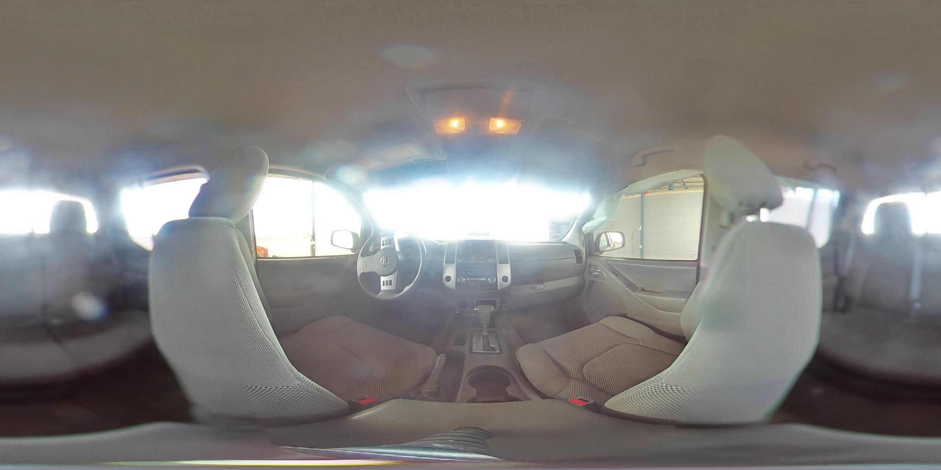 2018 NISSAN Frontier