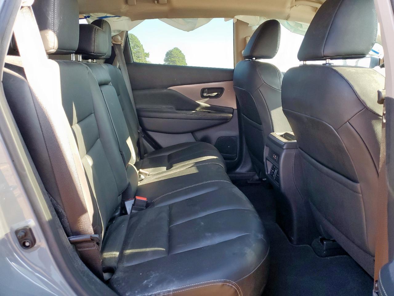 2024 NISSAN MURANO