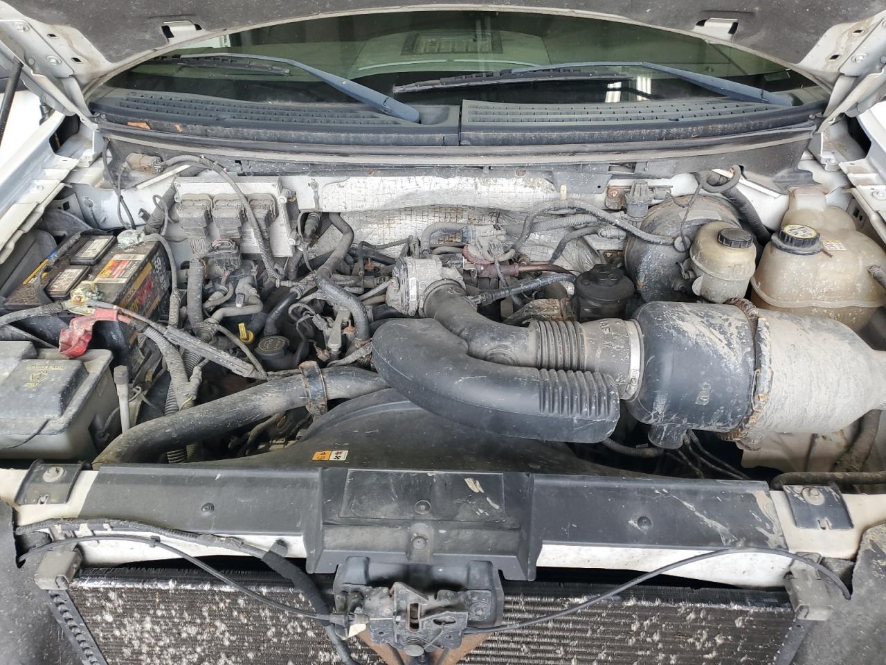 2007 FORD F-150