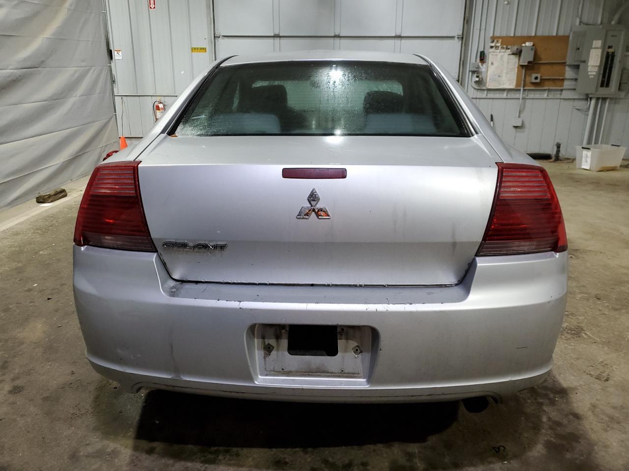 2007 MITSUBISHI Galant
