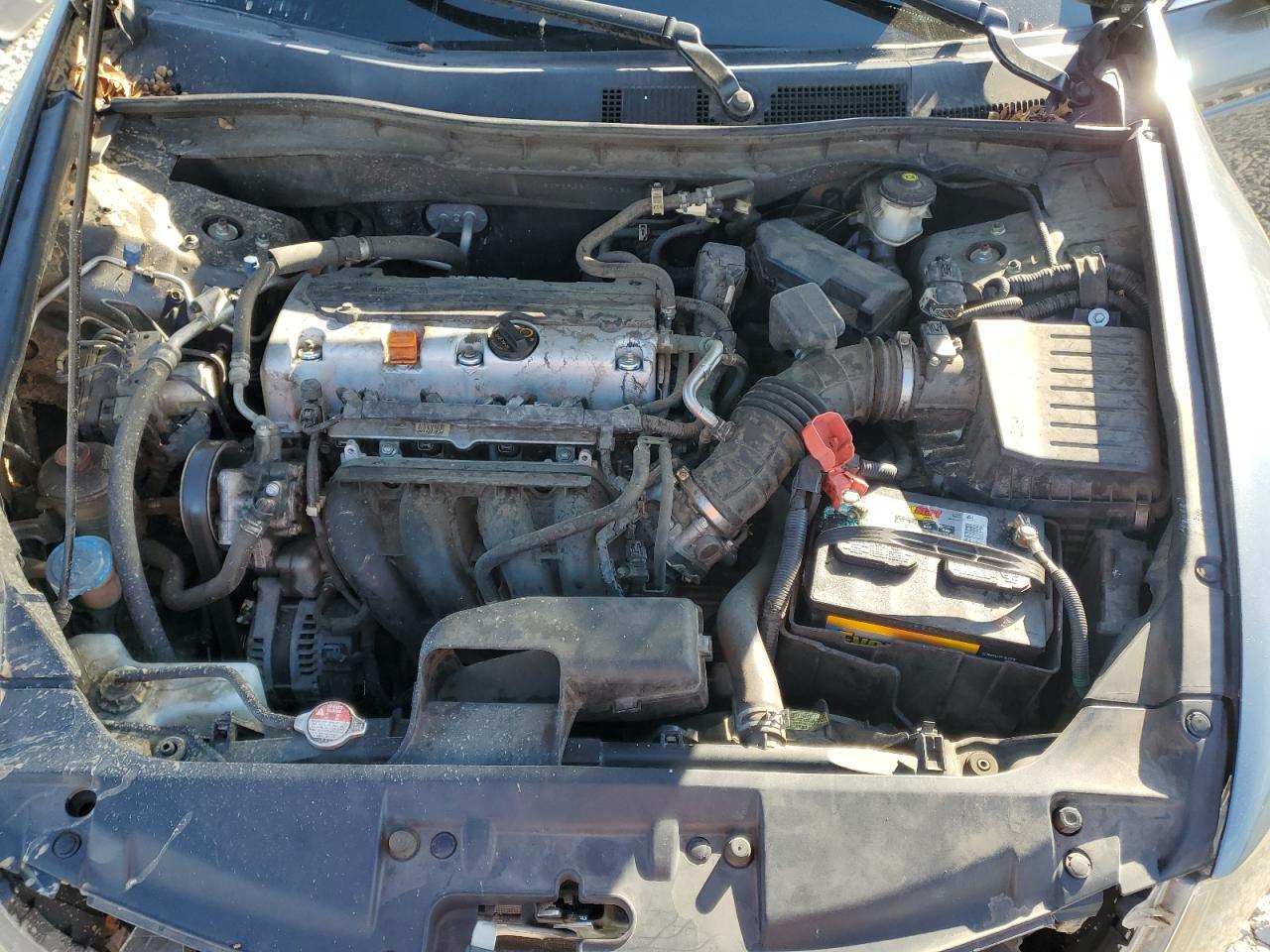 2012 HONDA ACCORD