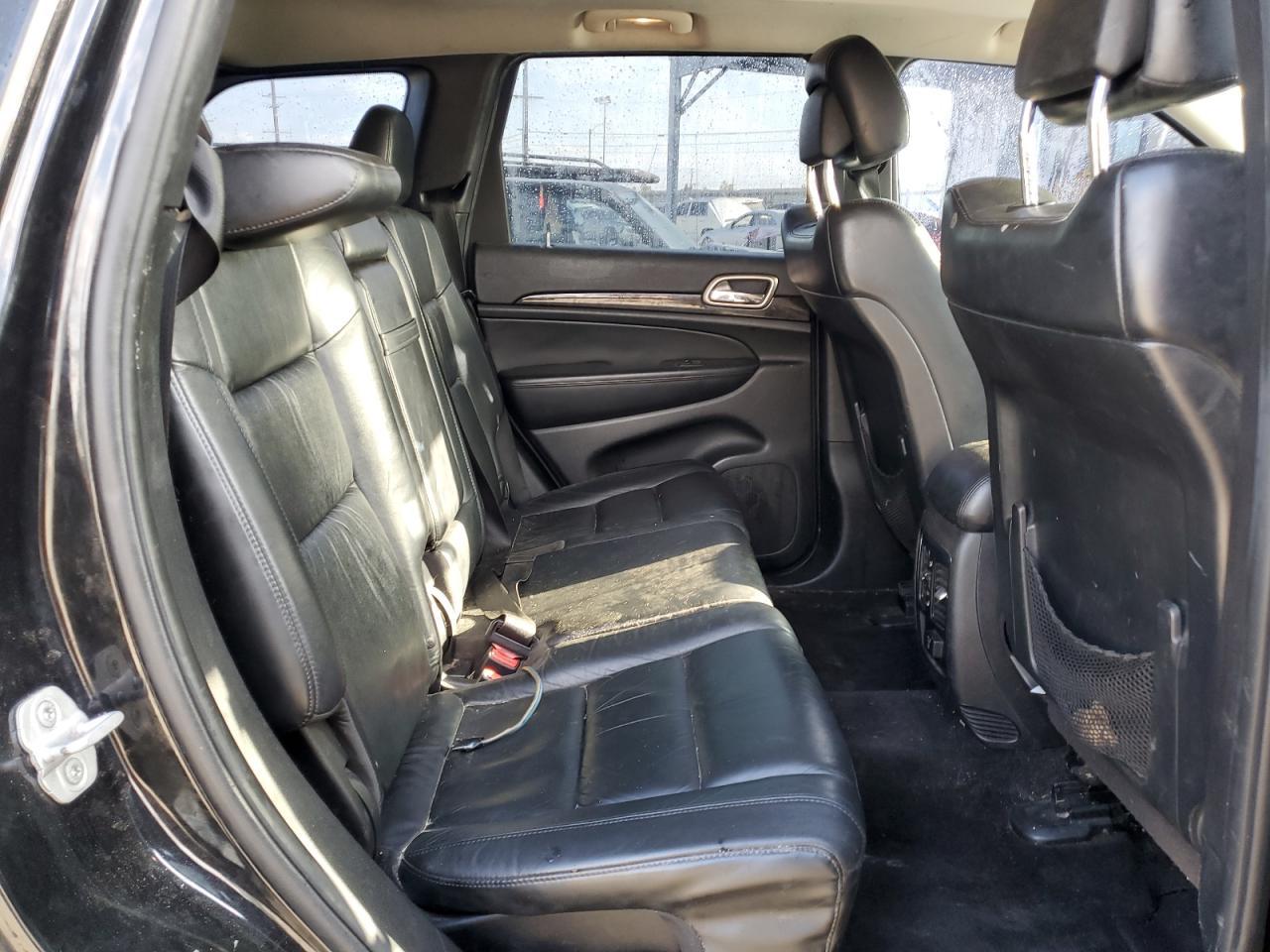 2012 JEEP Grand Cherokee