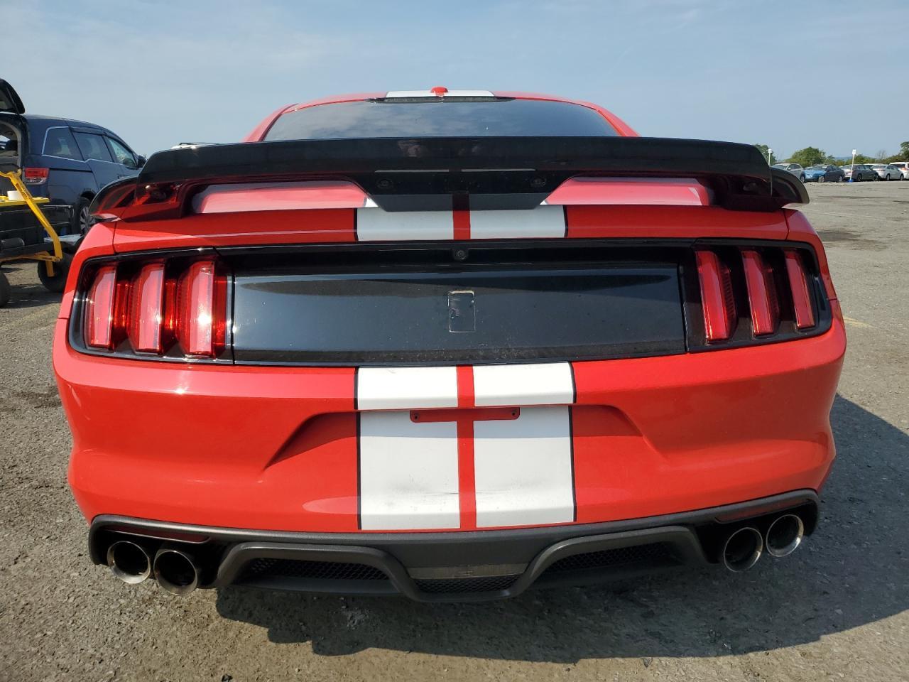 2018 FORD MUSTANG