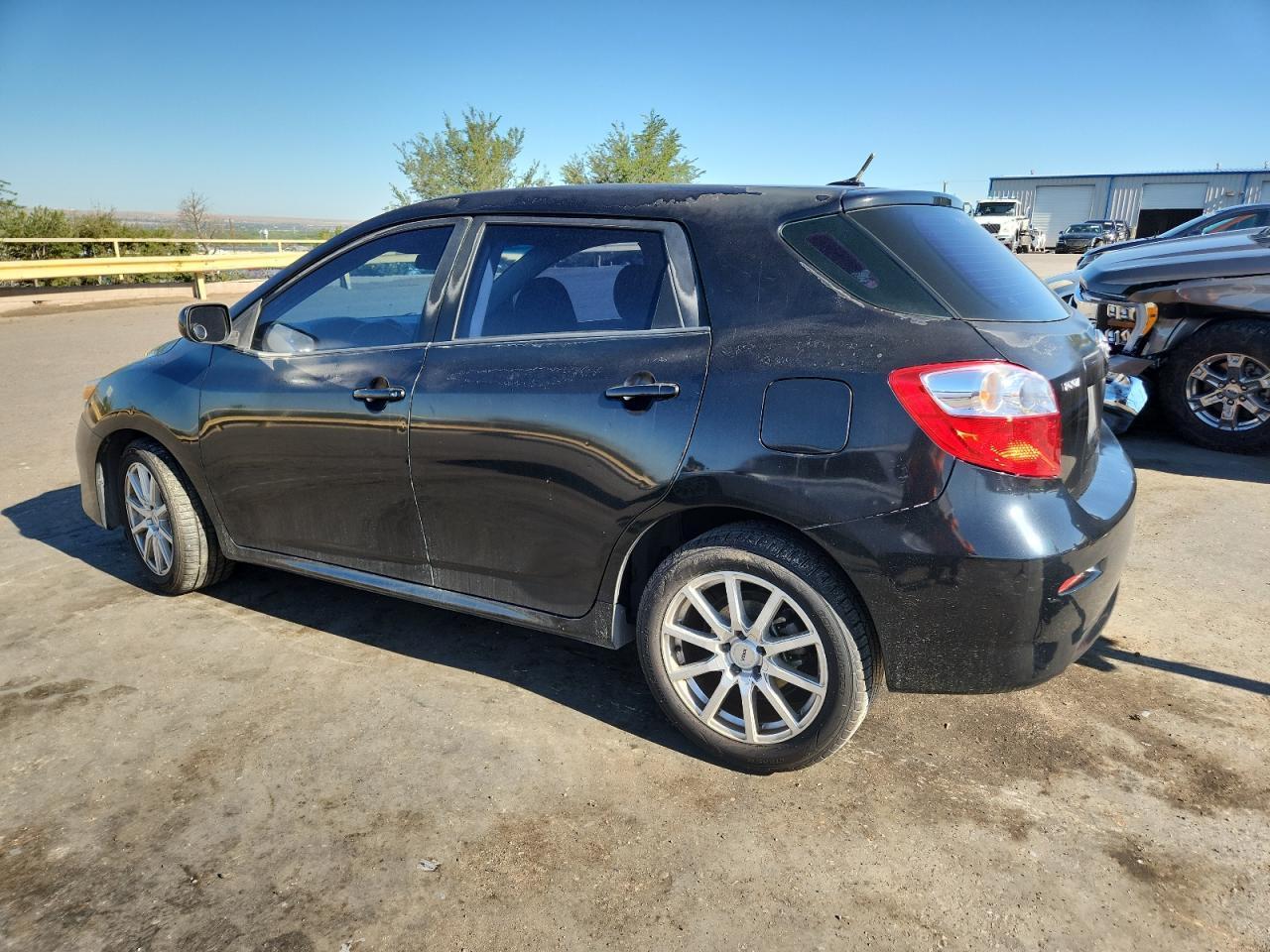 2010 TOYOTA COROLLA