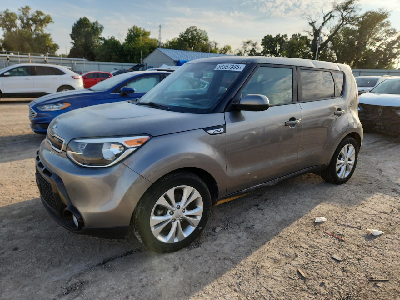 2016 KIA SOUL