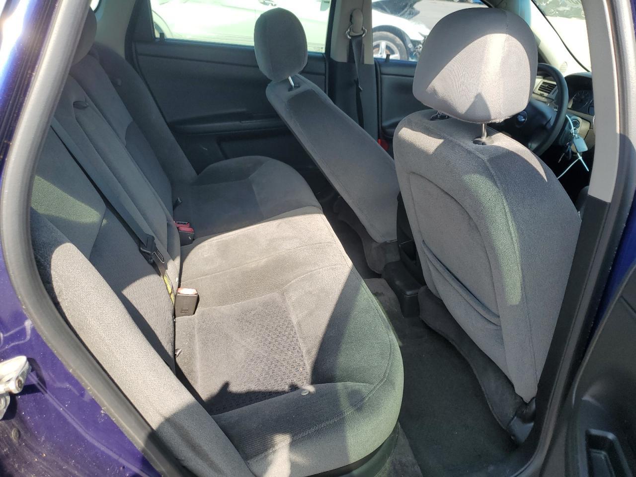 2007 CHEVROLET IMPALA