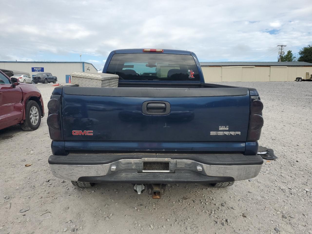 2000 GMC Sierra