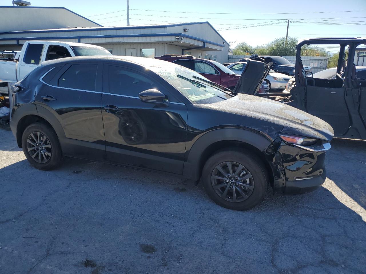 2025 MAZDA CX-30