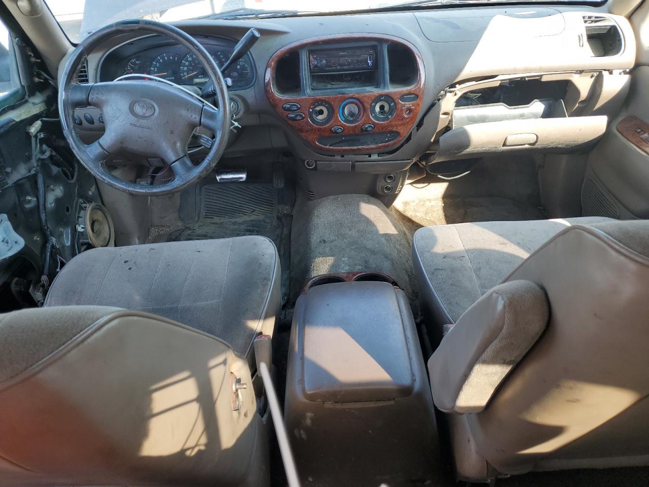 2002 TOYOTA TUNDRA