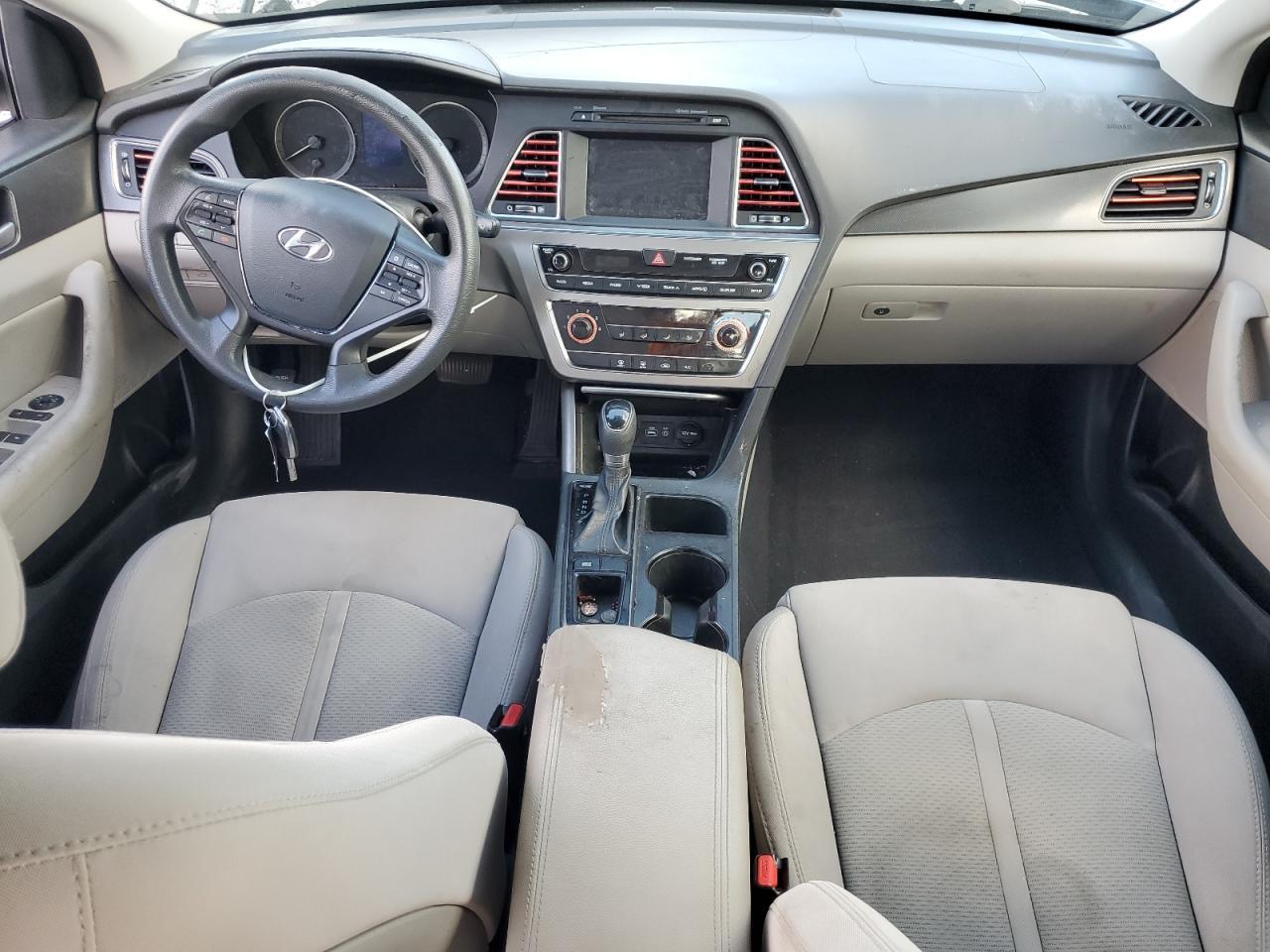2016 HYUNDAI SONATA