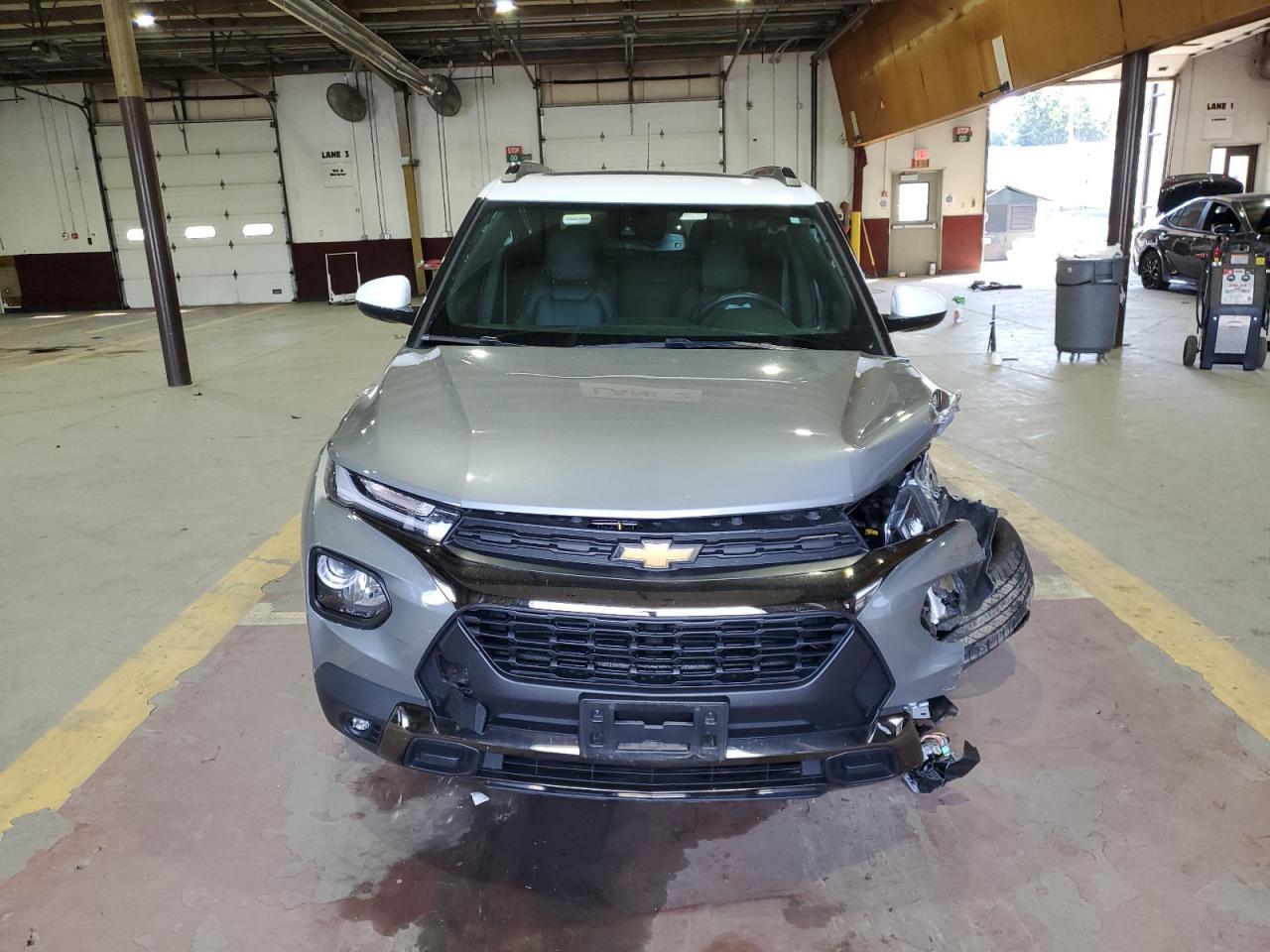 2023 CHEVROLET Trailblazer