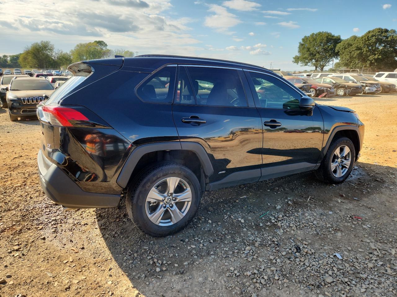2024 TOYOTA RAV4
