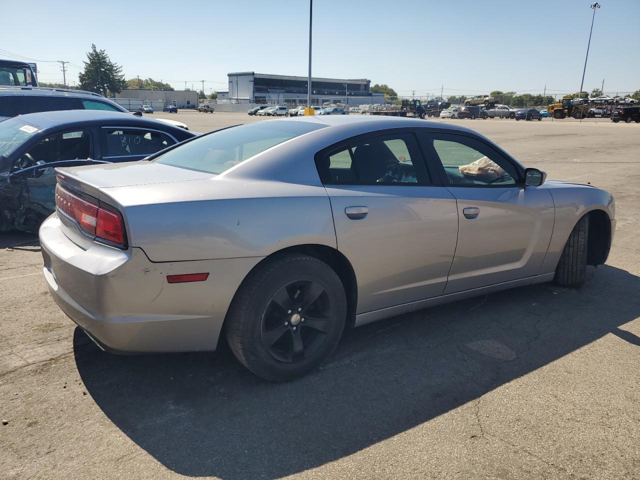 2013 DODGE CHARGER