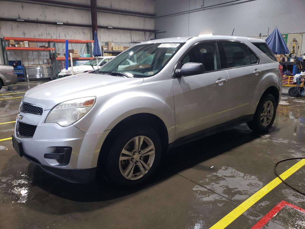 2015 CHEVROLET EQUINOX