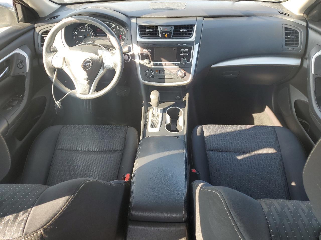 2017 NISSAN ALTIMA