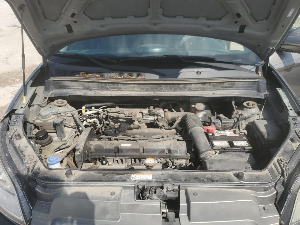 2011 KIA SOUL