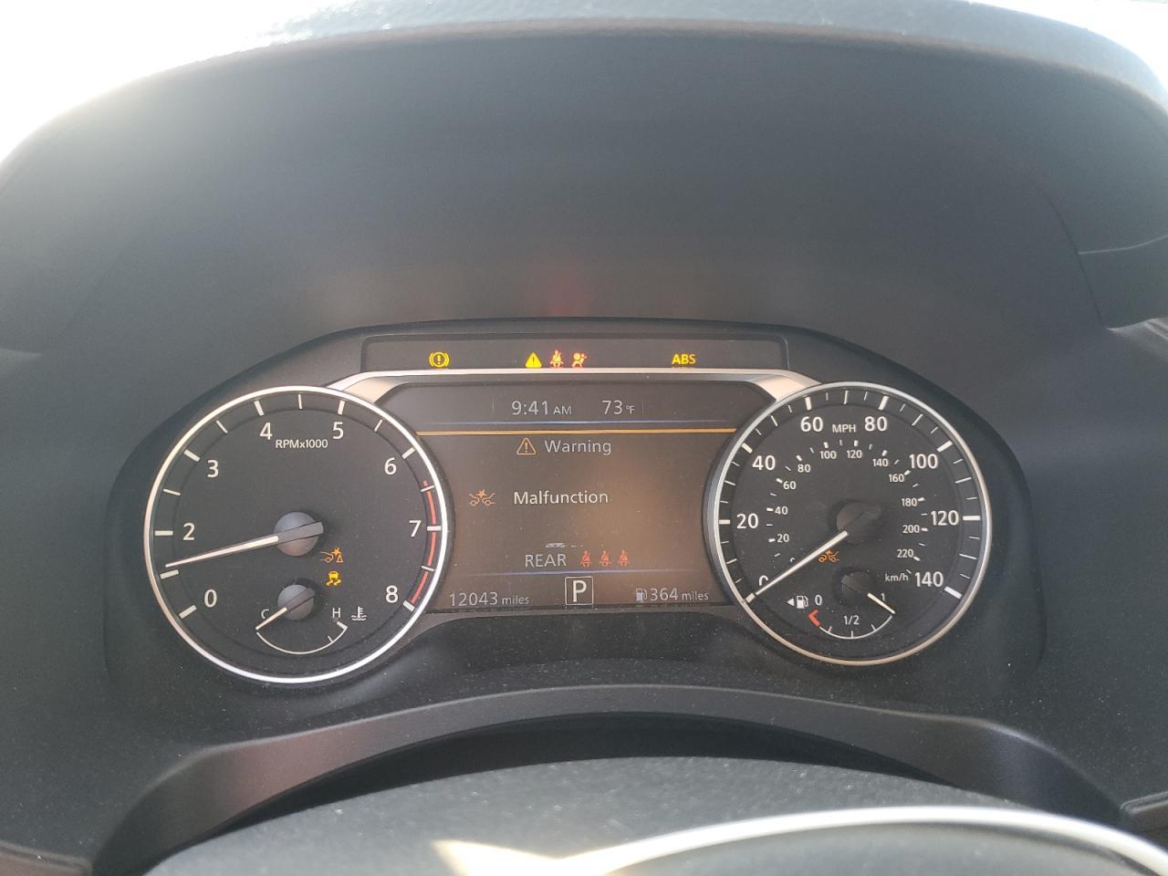 2024 NISSAN ALTIMA