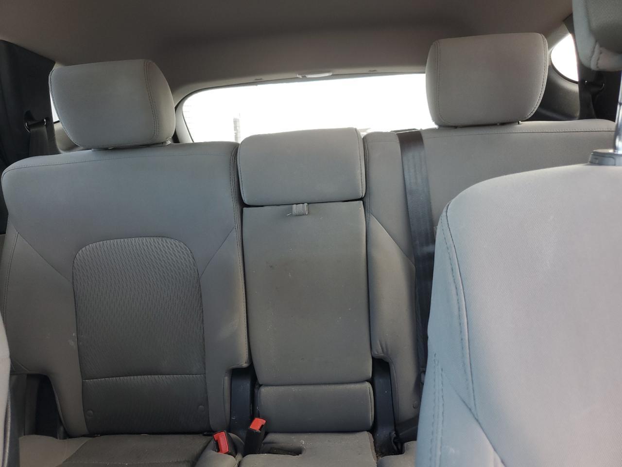 2018 HYUNDAI SANTA FE