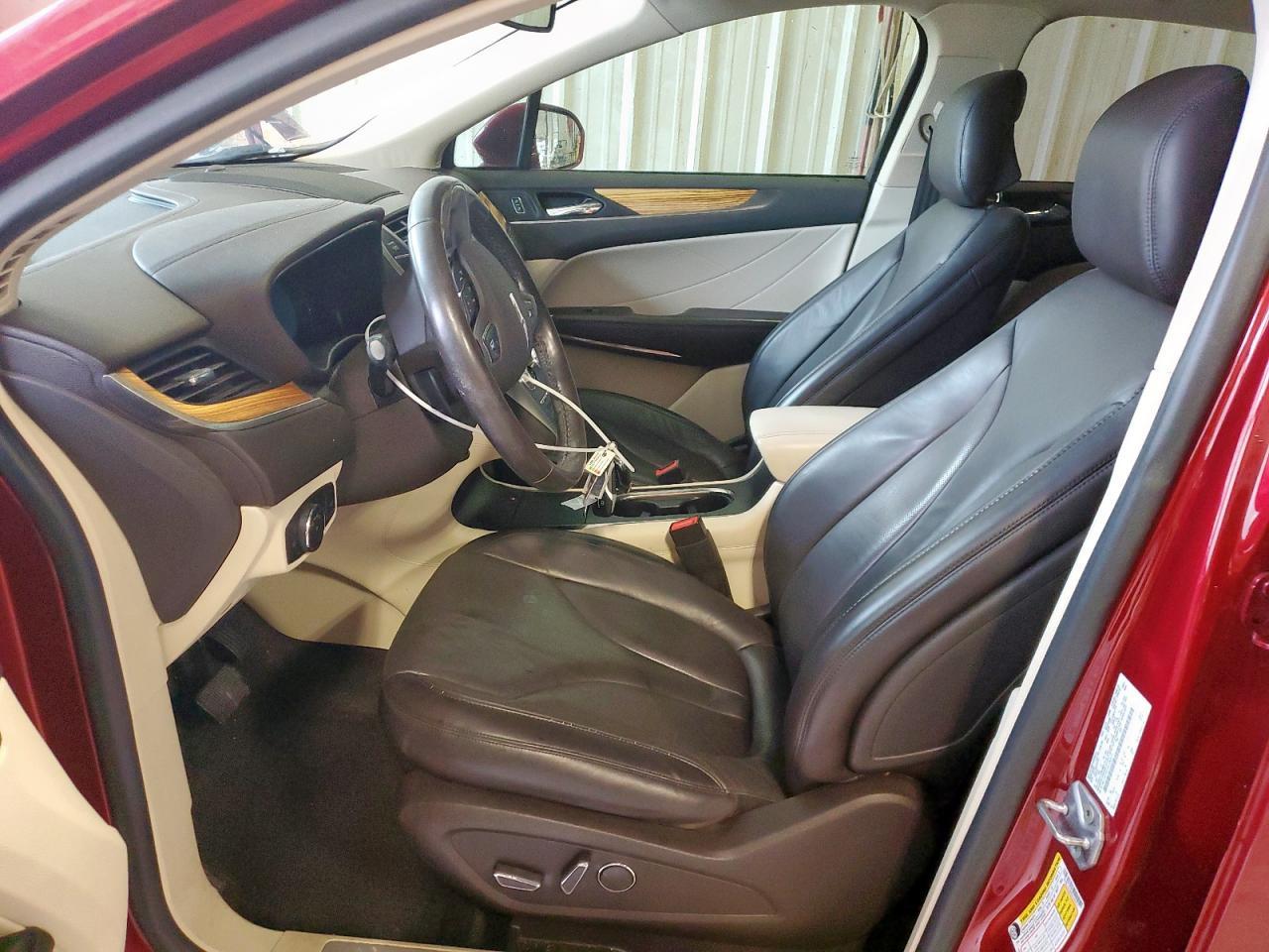 2016 LINCOLN MKC