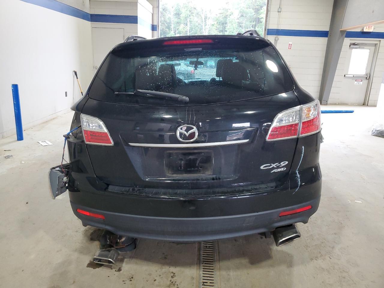 2011 MAZDA CX-9