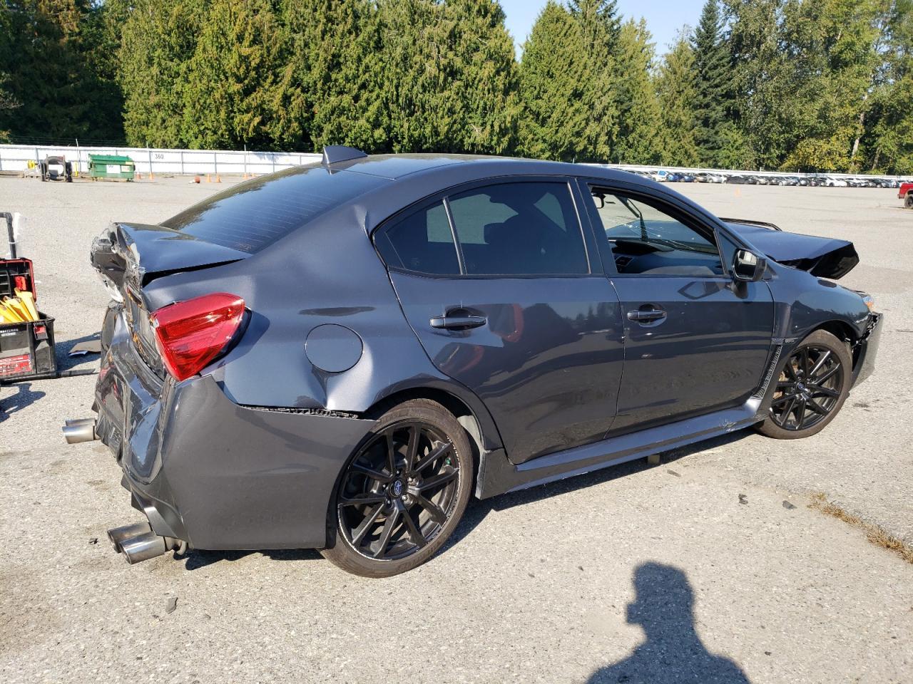 2020 SUBARU WRX