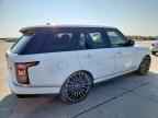 2015 LAND ROVER RANGE ROVER