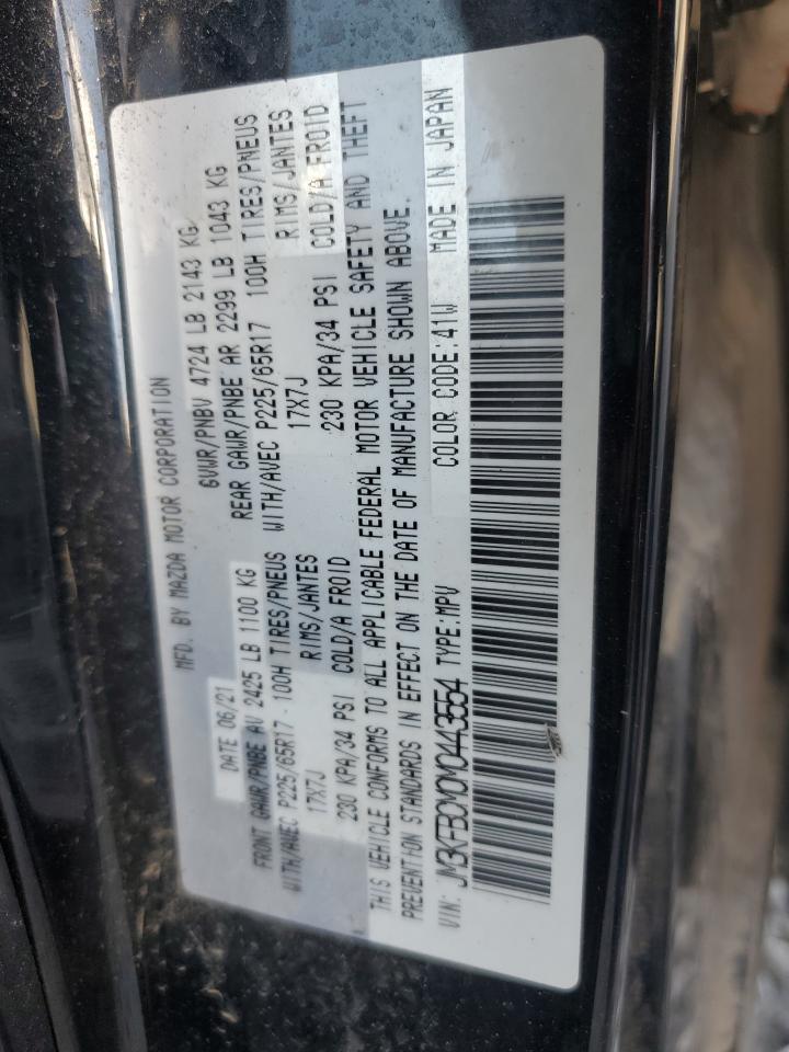 2021 MAZDA CX-5