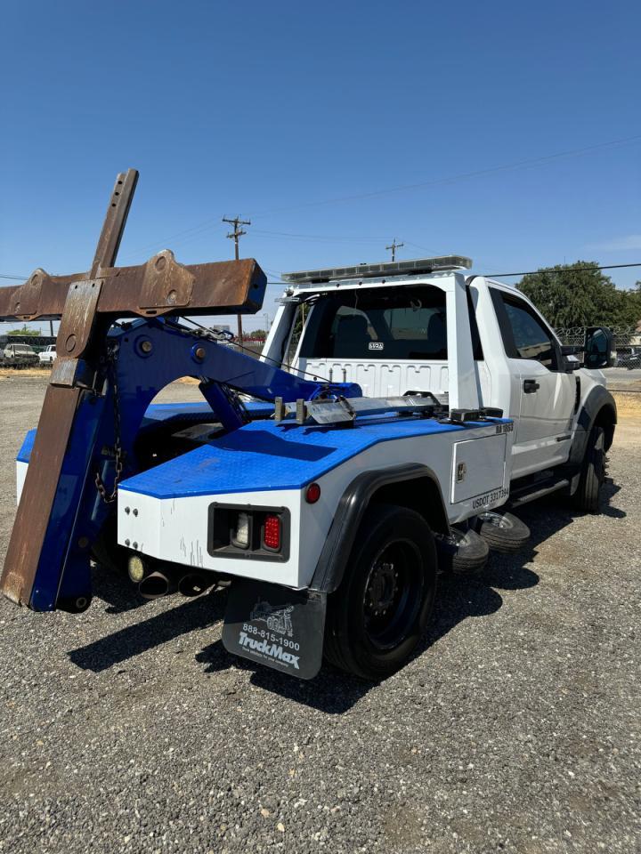 2018 FORD F-450