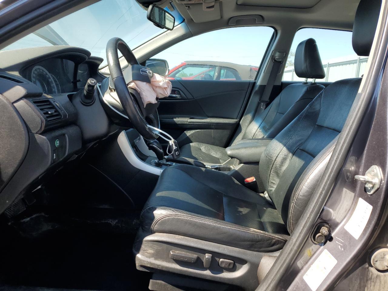 2013 HONDA ACCORD