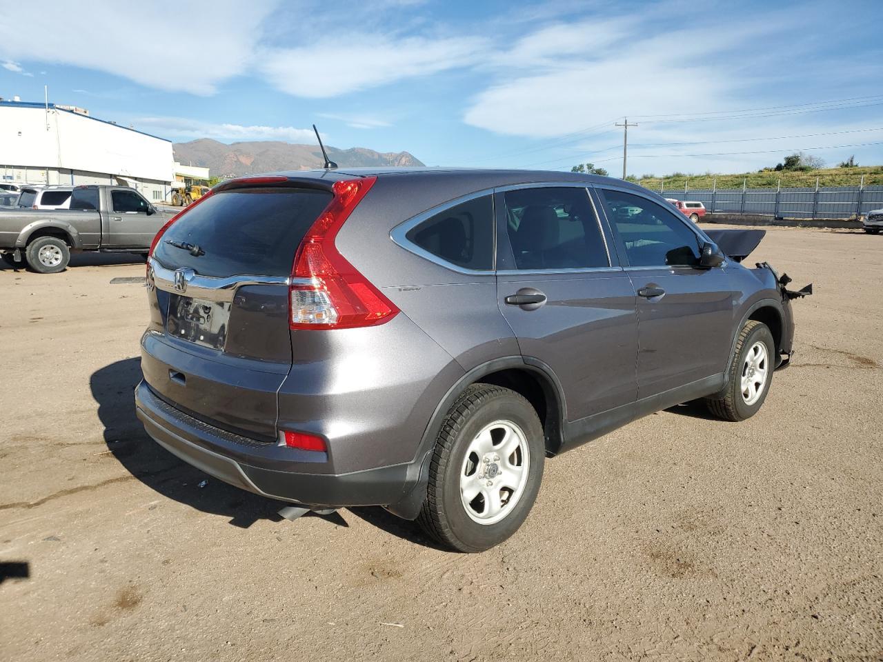 2015 HONDA CR-V