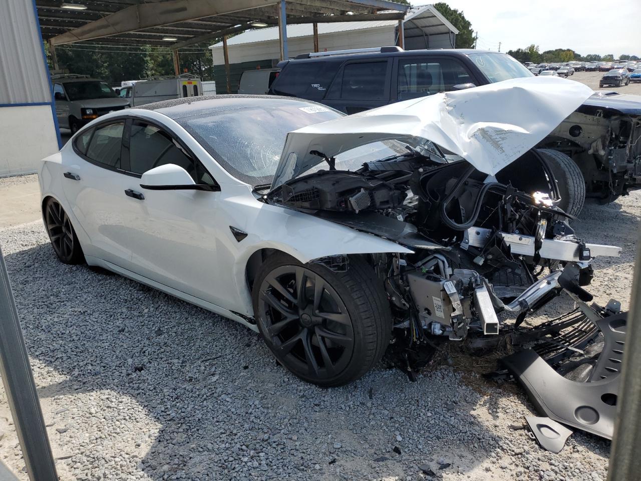 2025 TESLA MODEL S
