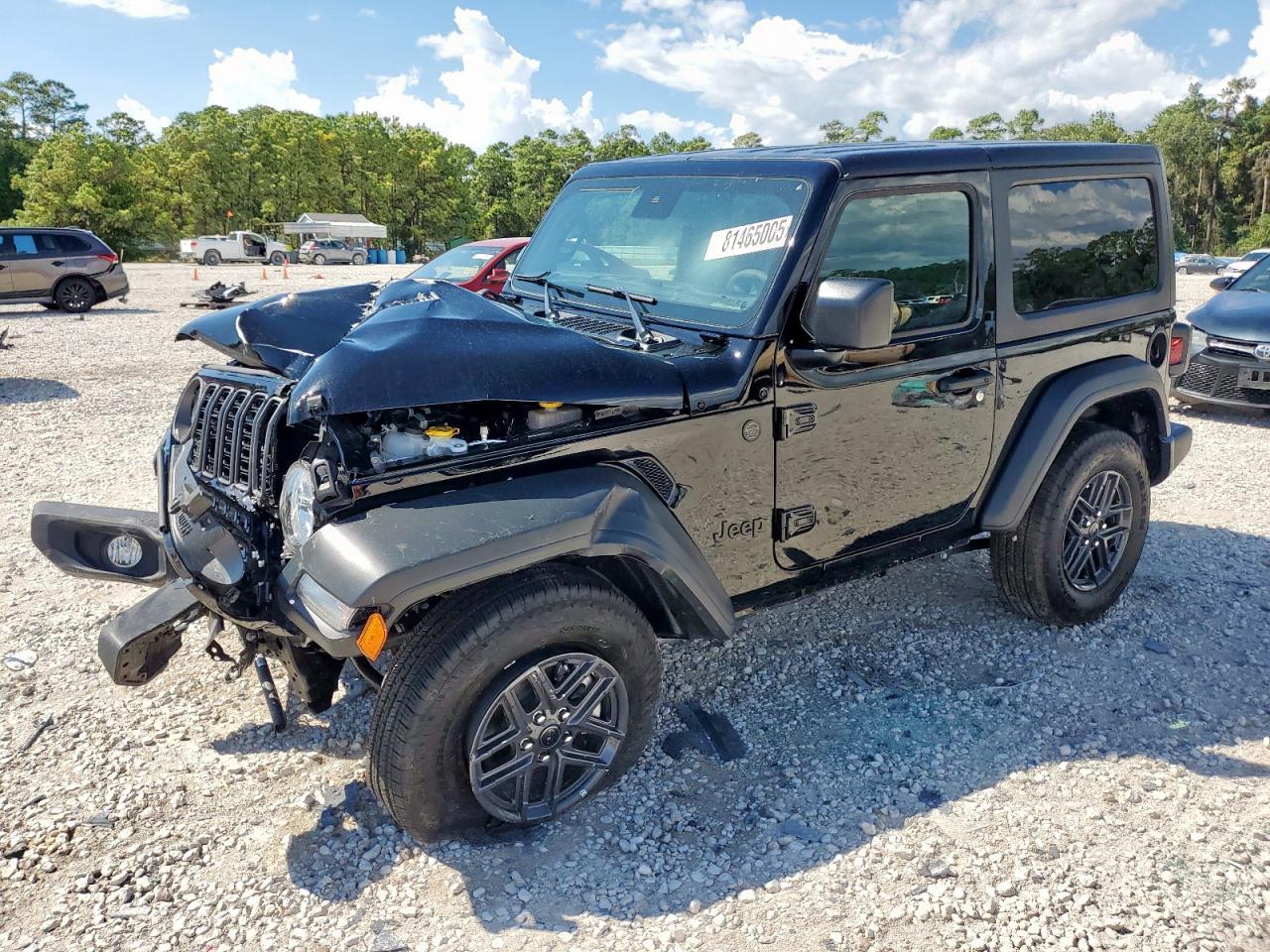 2025 JEEP WRANGLER