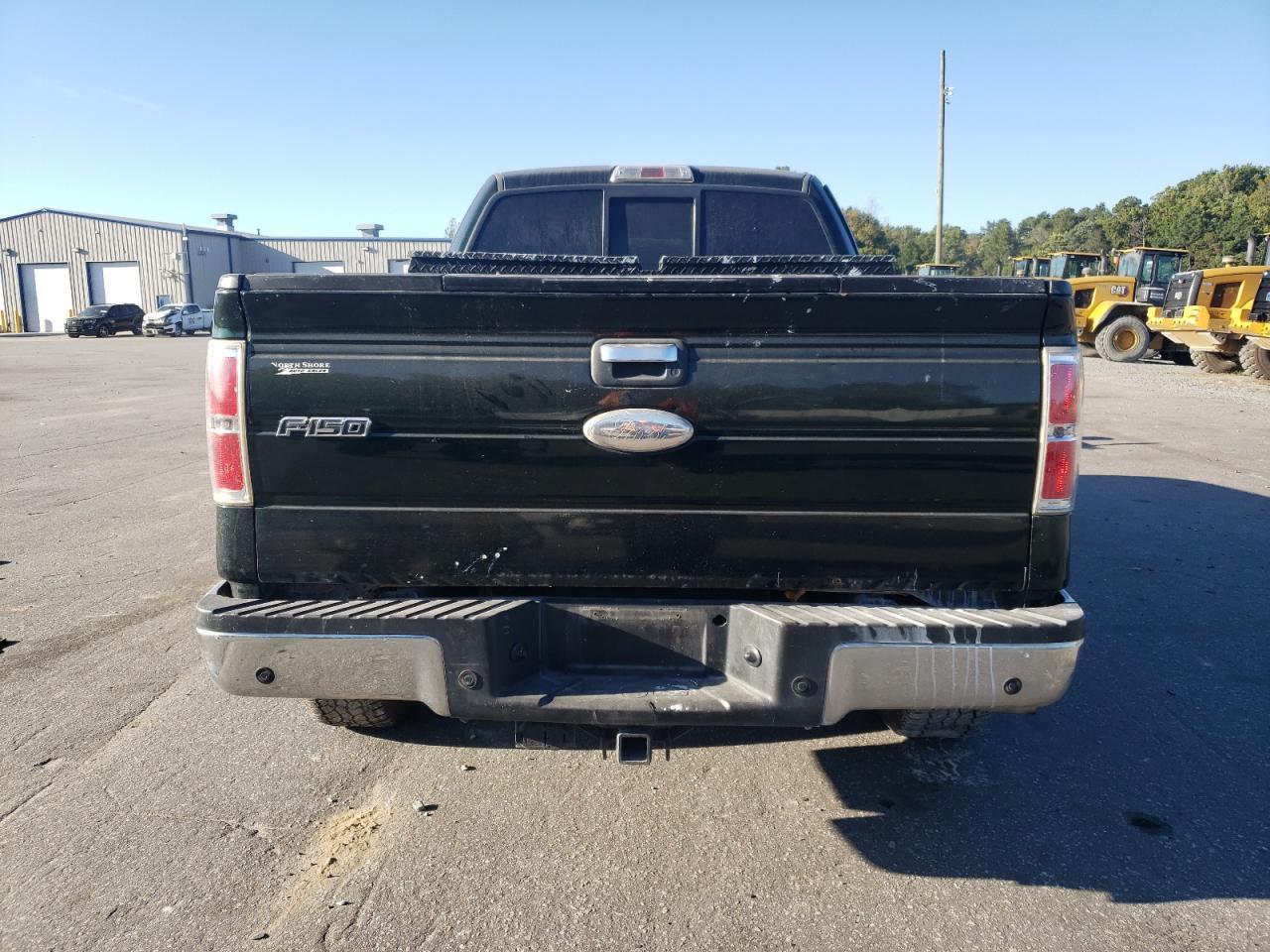 2012 FORD F-150